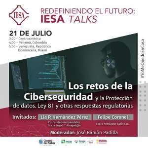 Retos de la Ciberseguridad